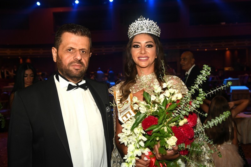 Mrs. Lebanon 2017